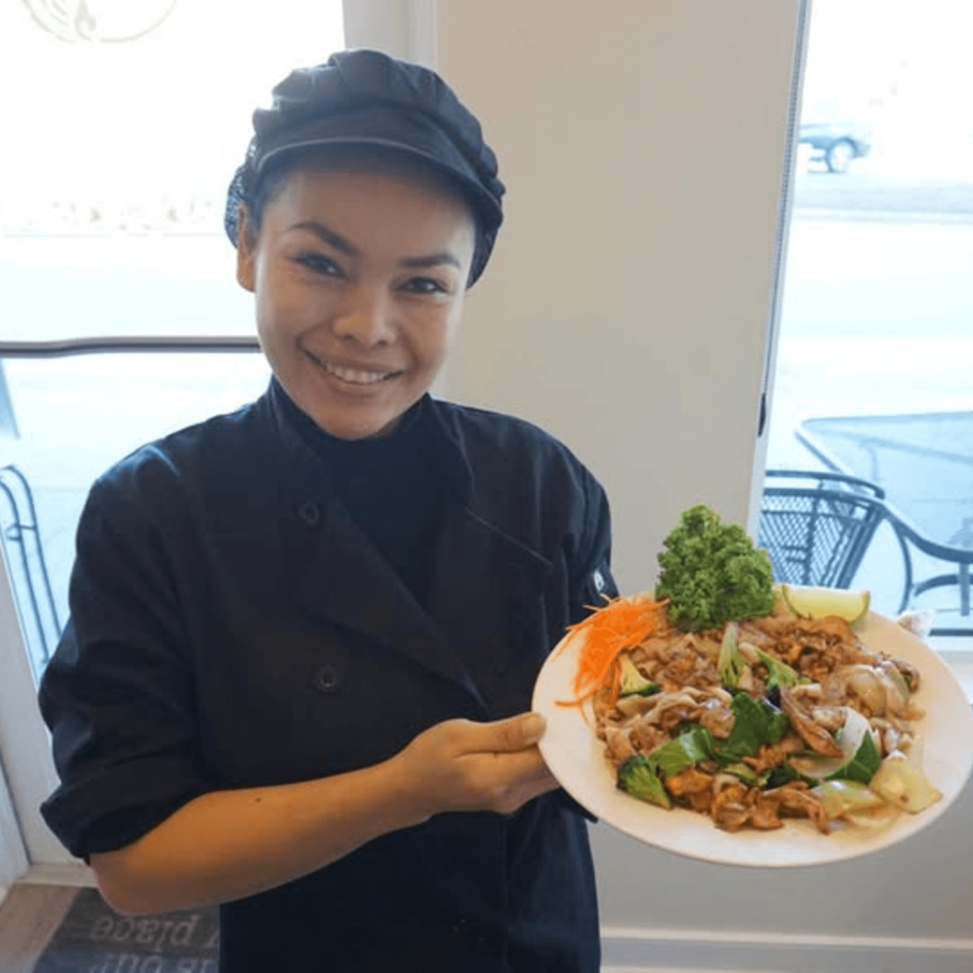 The British Embassy Fish and Chips gallery image #1