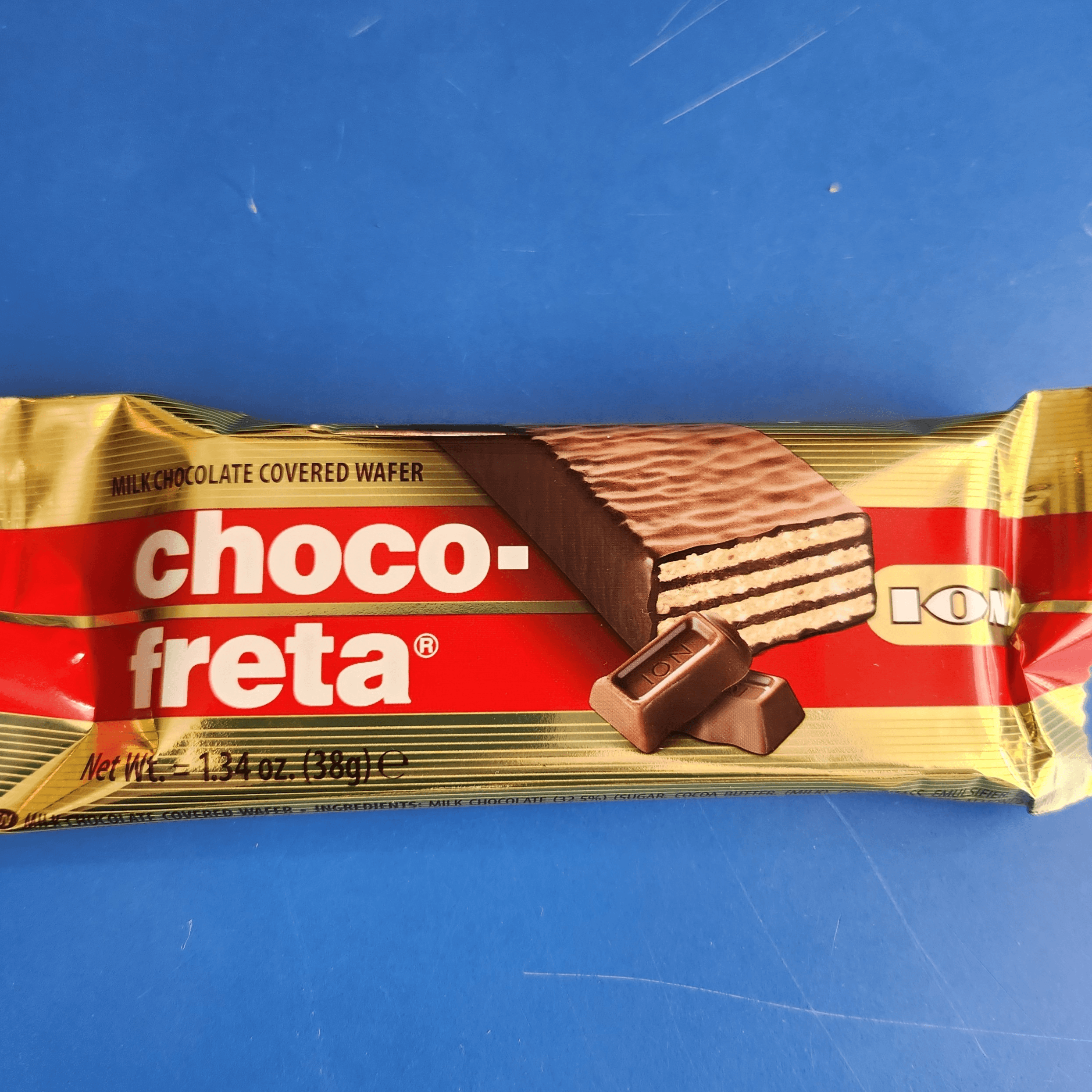 Chocco Freta.