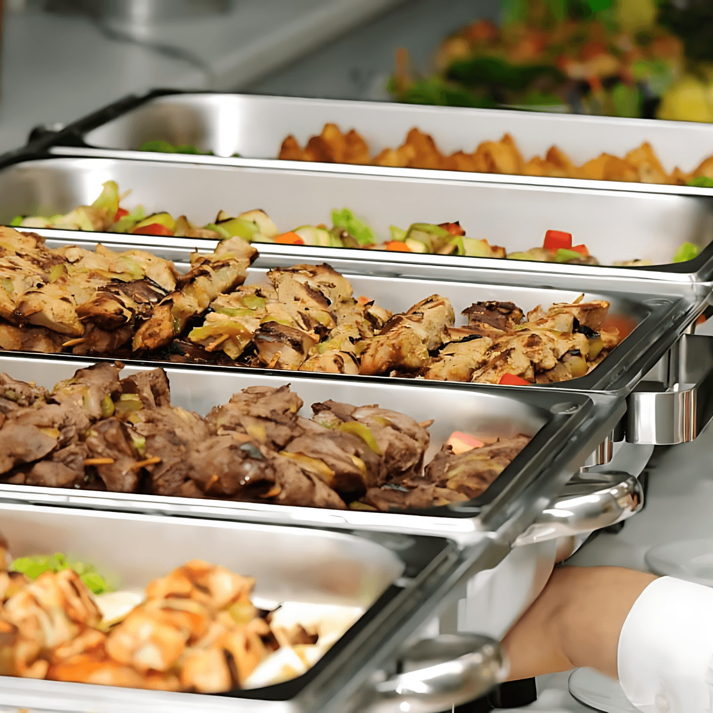 Flavor That Works for Every Crowd