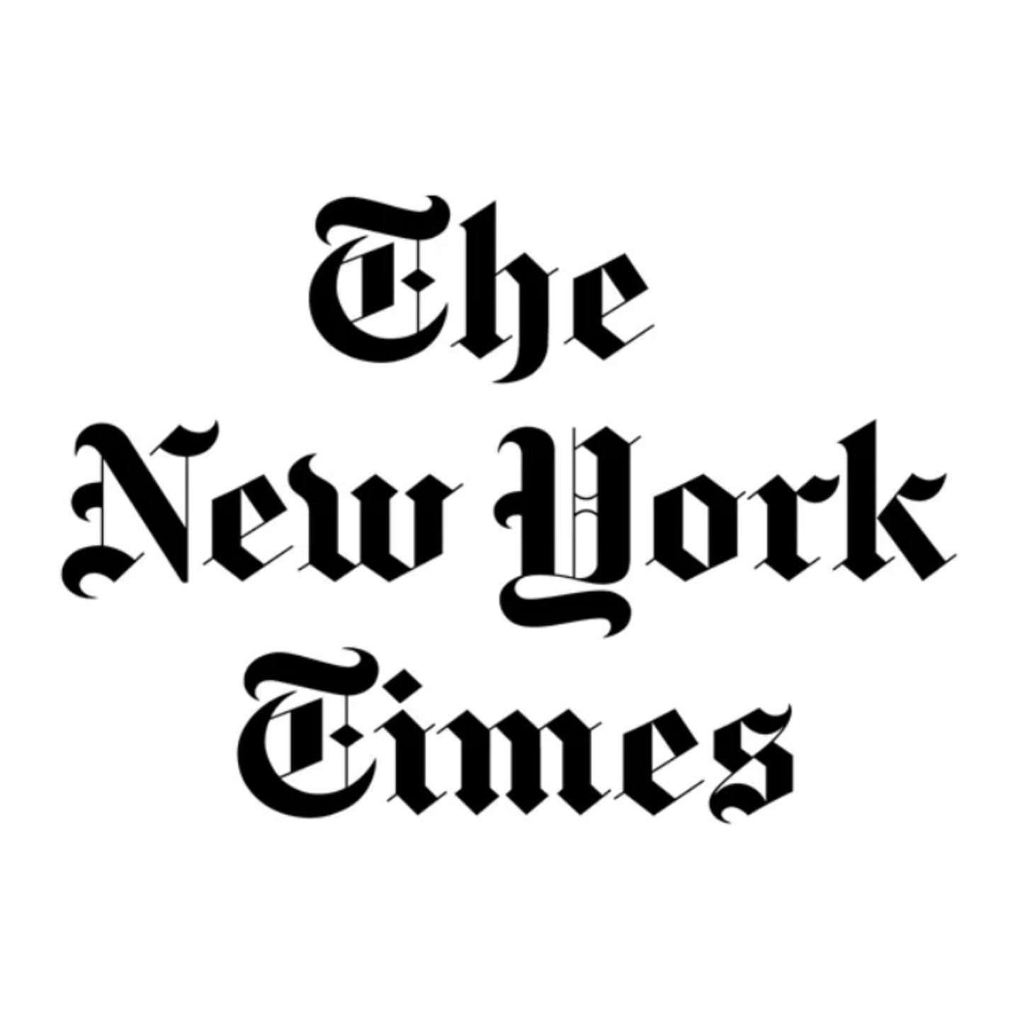 New York Times Critic's Notebook