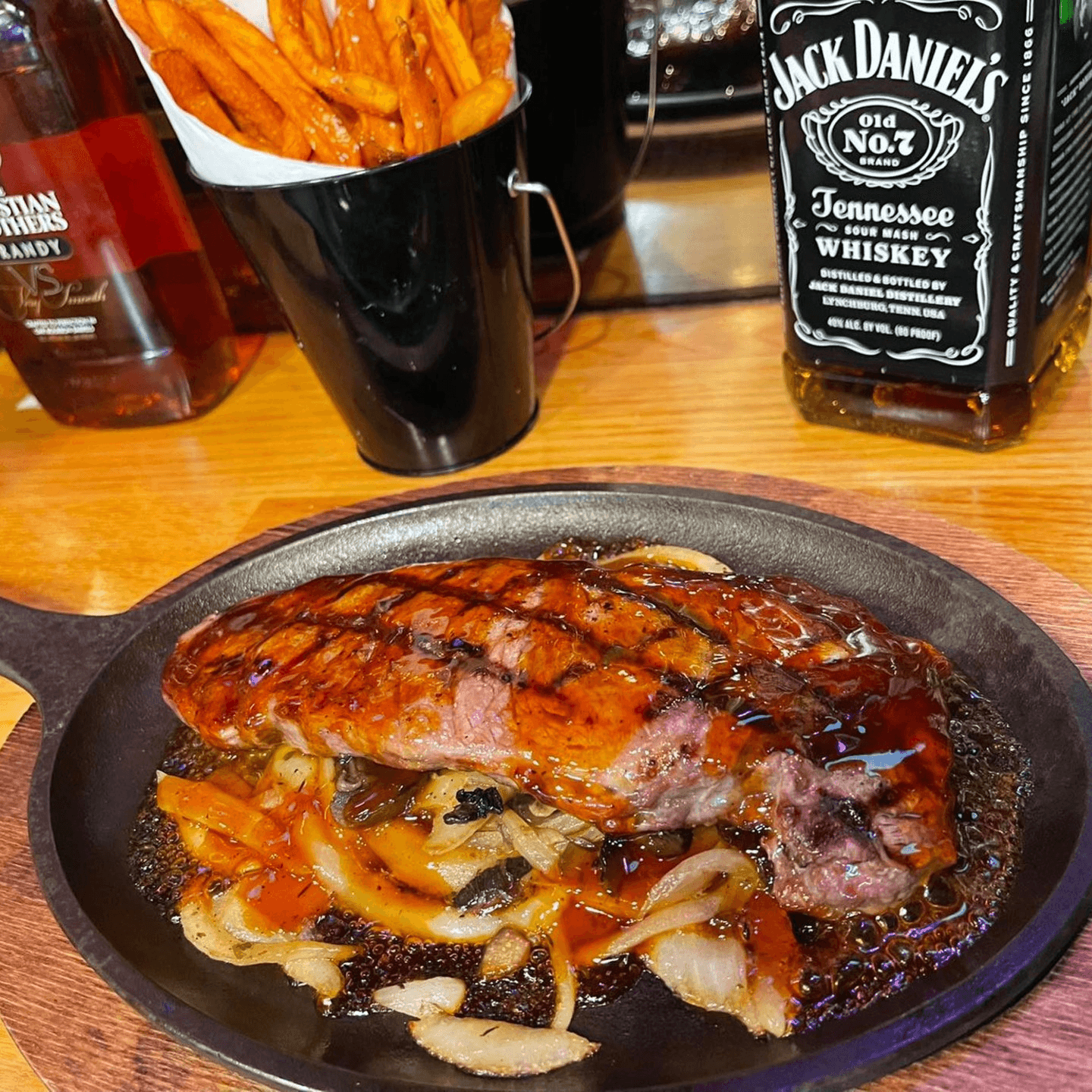 Good Food, Good Drinks!