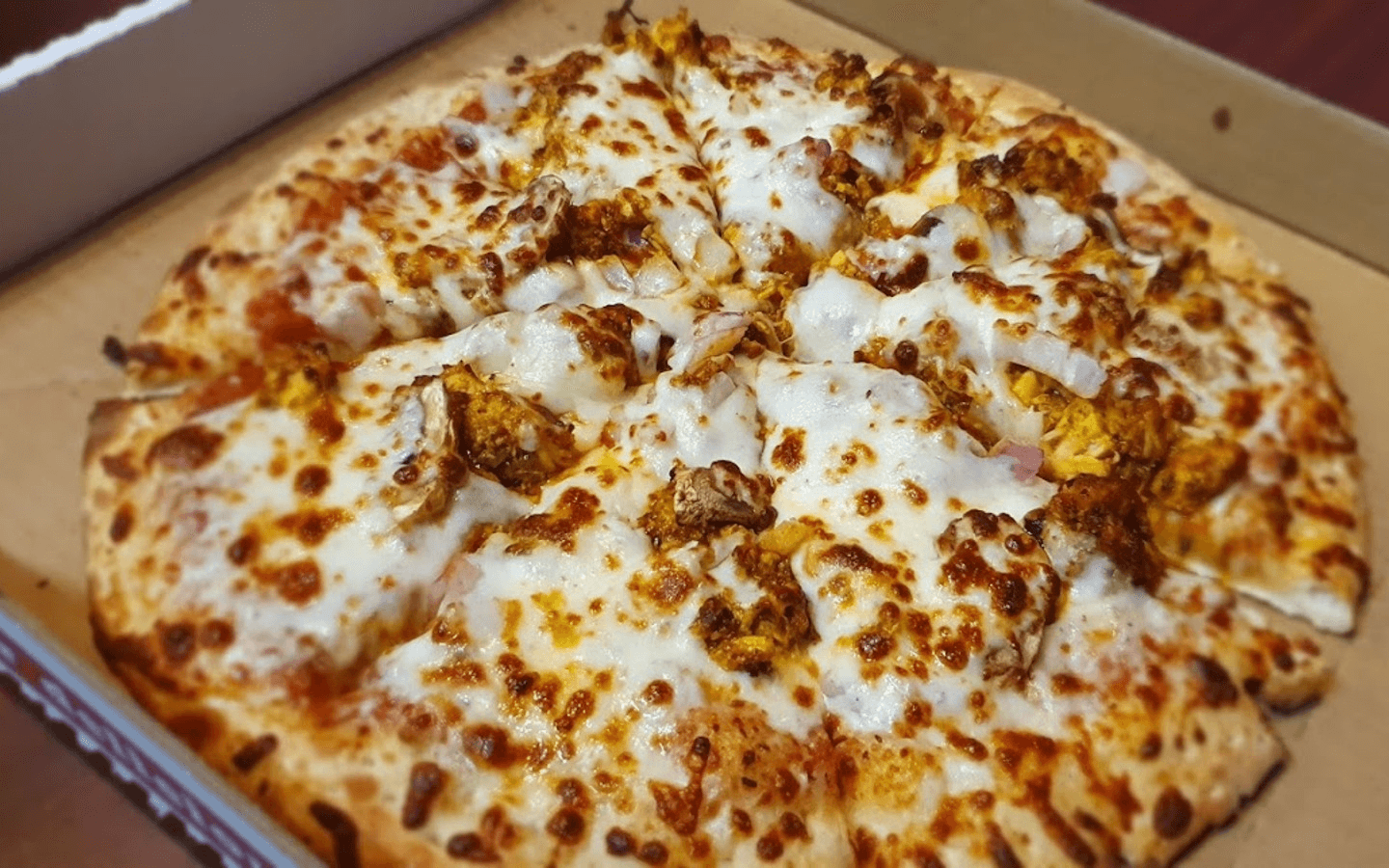 Hot Oven Pizza's Rewards