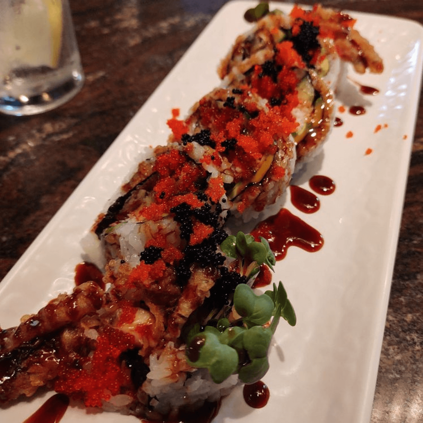 Domo Japanese Sushi Grill and Bar: A Culinary Tale