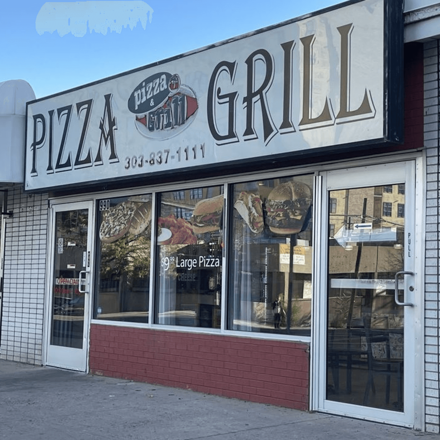 Welcome to Pizza And Grill 