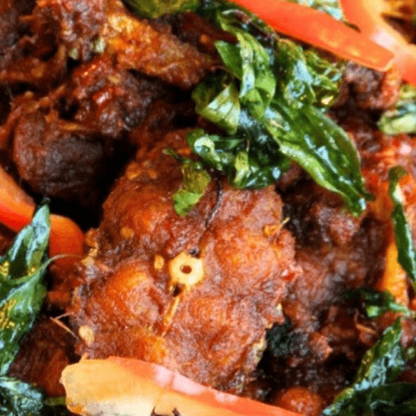 Pad Ped Pla Duk Tod.