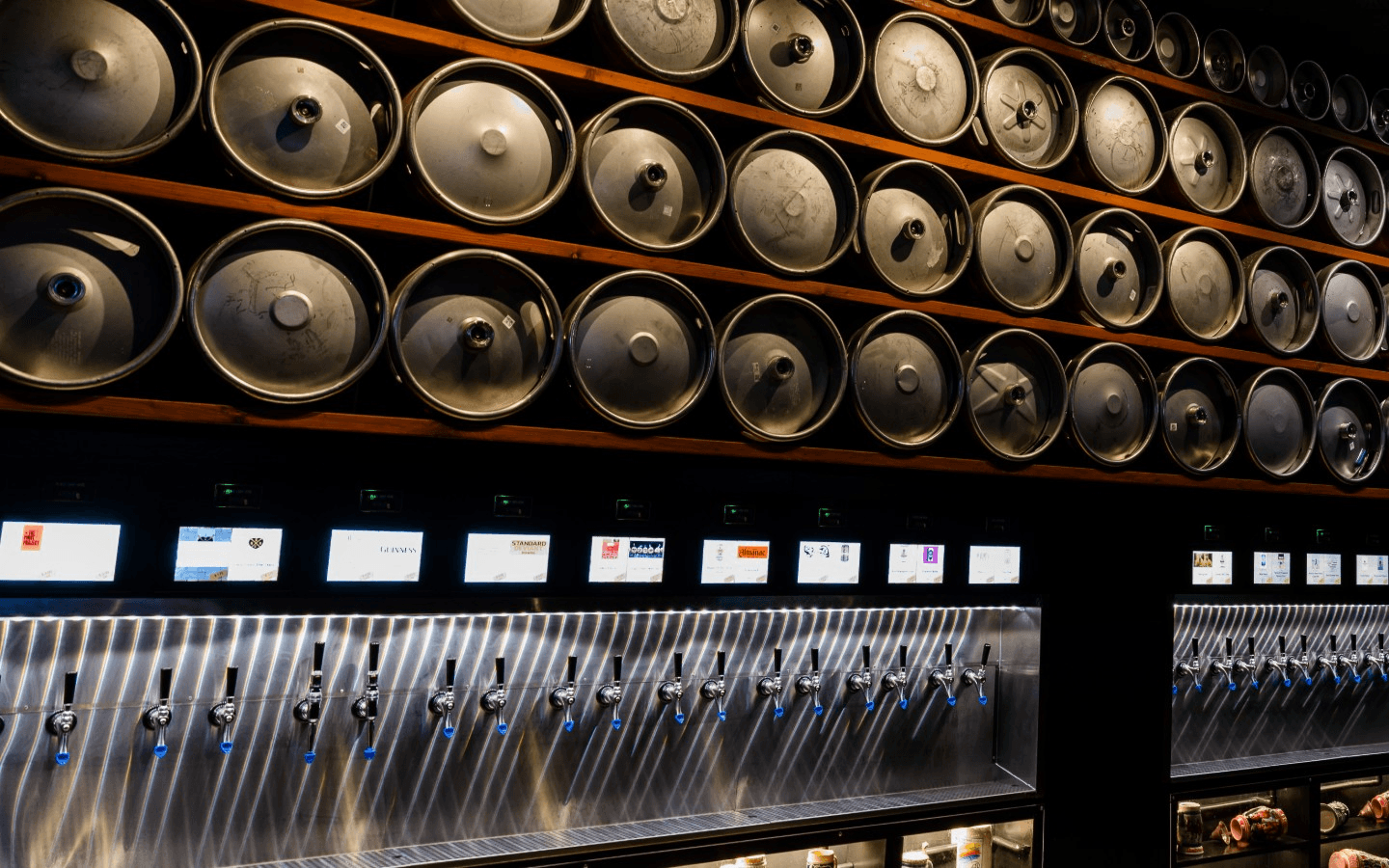 How Tap In Lounge Began