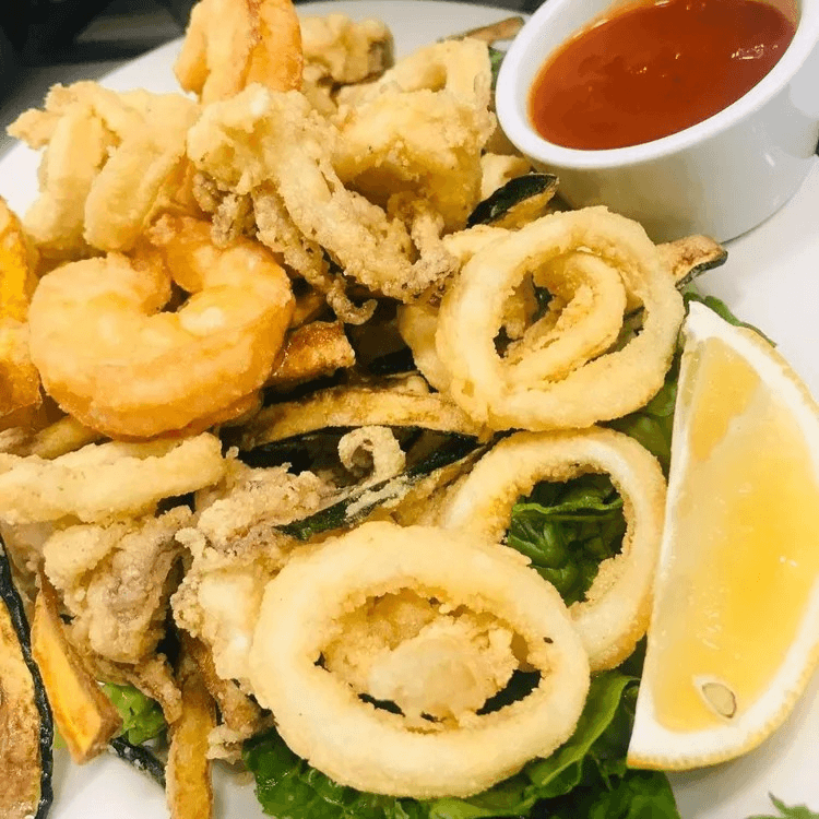 Fried Calamari.