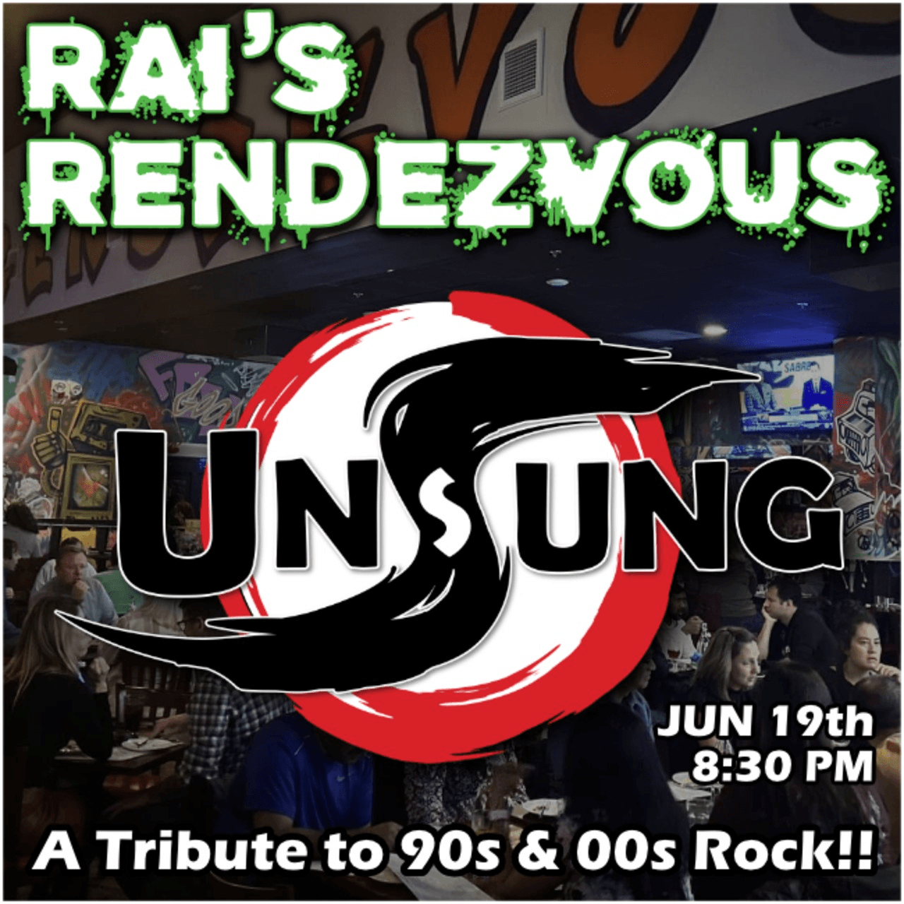 Restaurant Banner