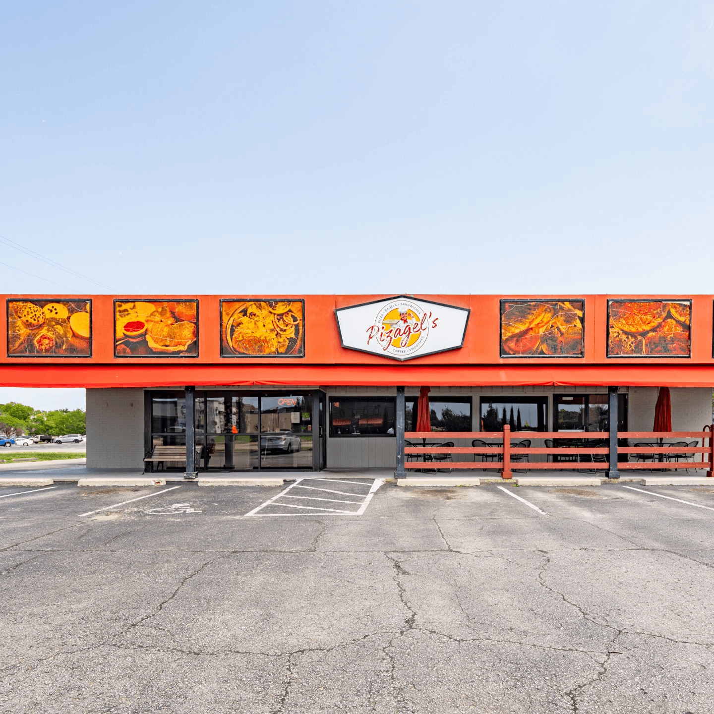 Welcome to Pizagel’s Pizza & Bakery