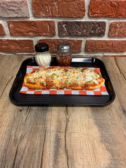 Personal Pizza - Create your own.
