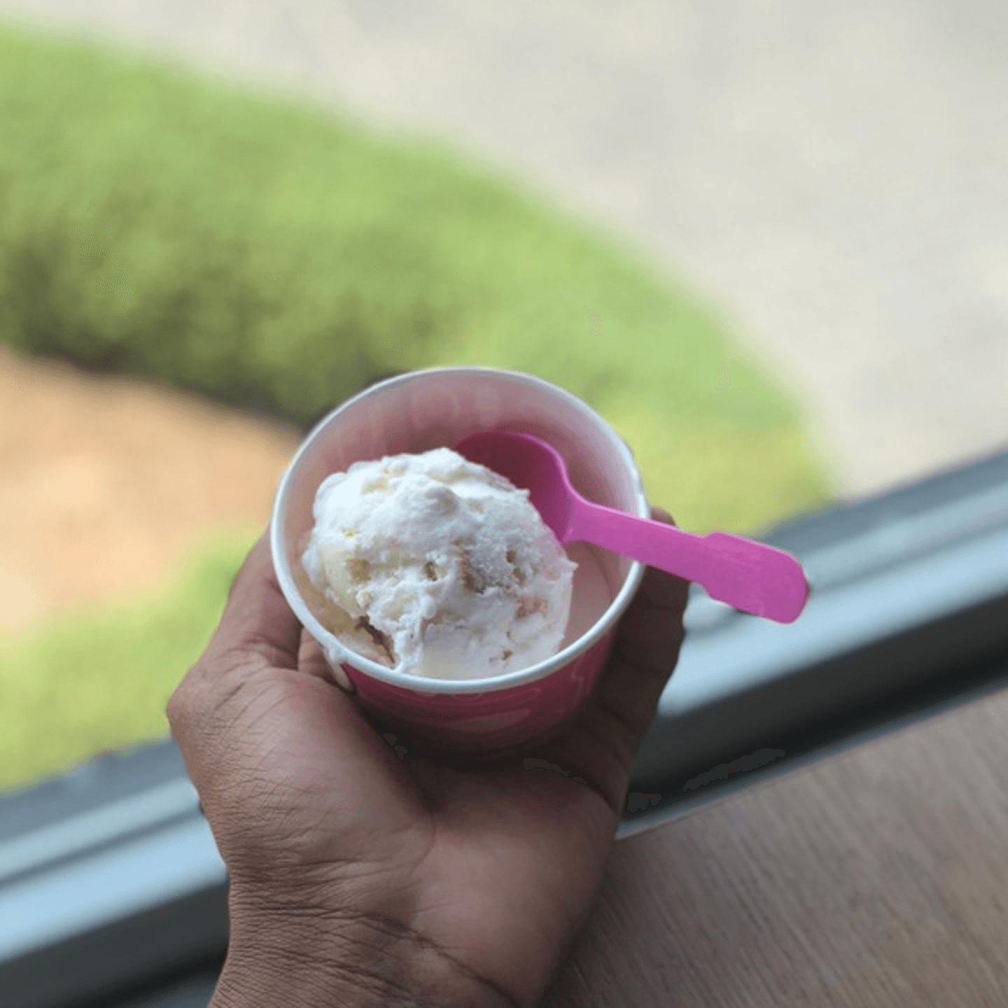 A Scoop Above the Rest!