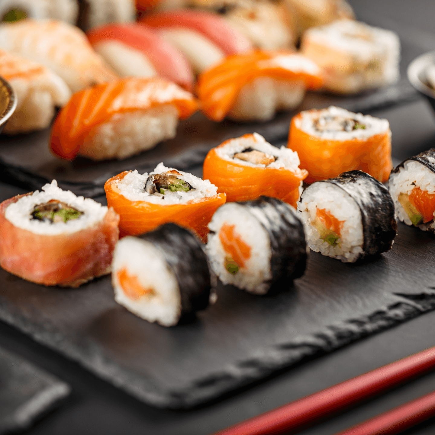 Sushi Done Right – Every Roll, Every Time