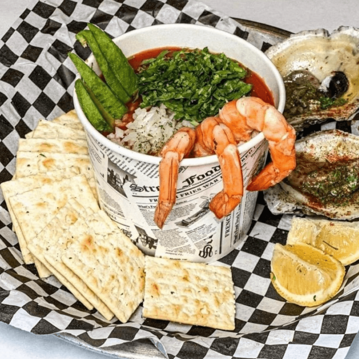 More Than Just a Meal – It’s an Experience