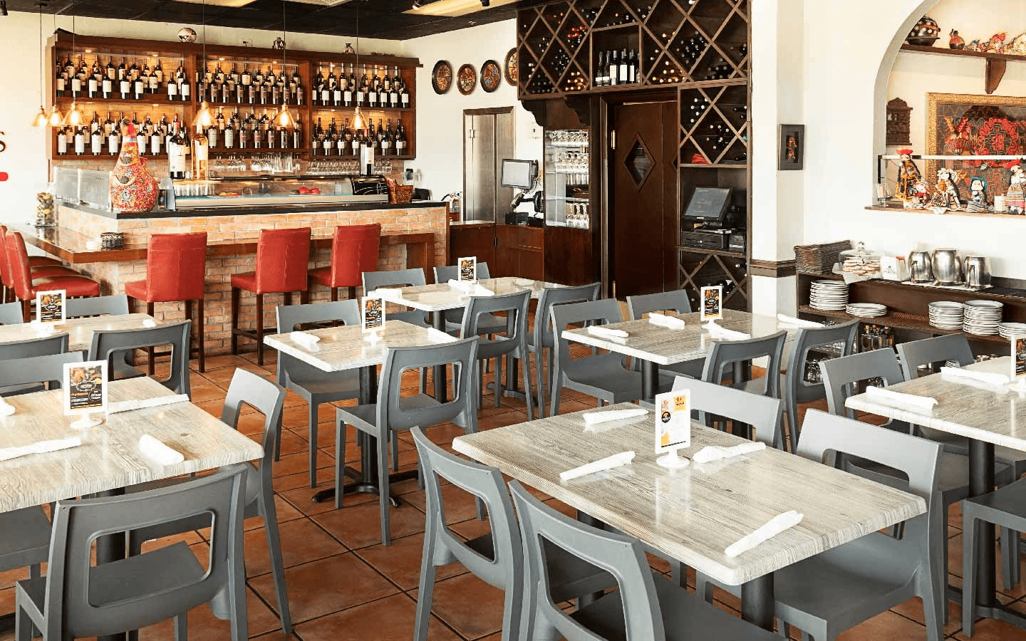 Our Location - Hammocks - Aromas Del Peru