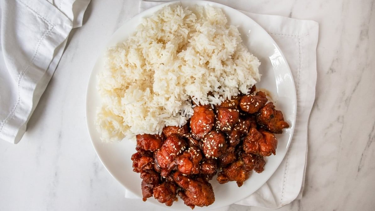 113. Sesame Chicken.