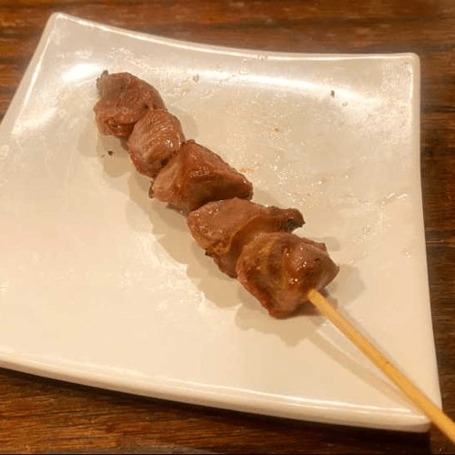 Sunagimo (Jidori Chicken Gizzard) Skewer 砂肝串