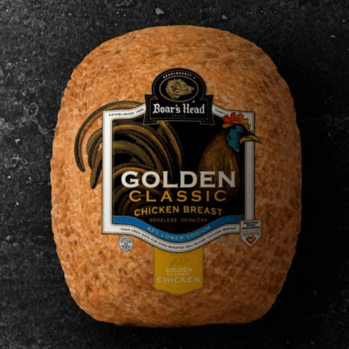 Grilled Chicken Breast.