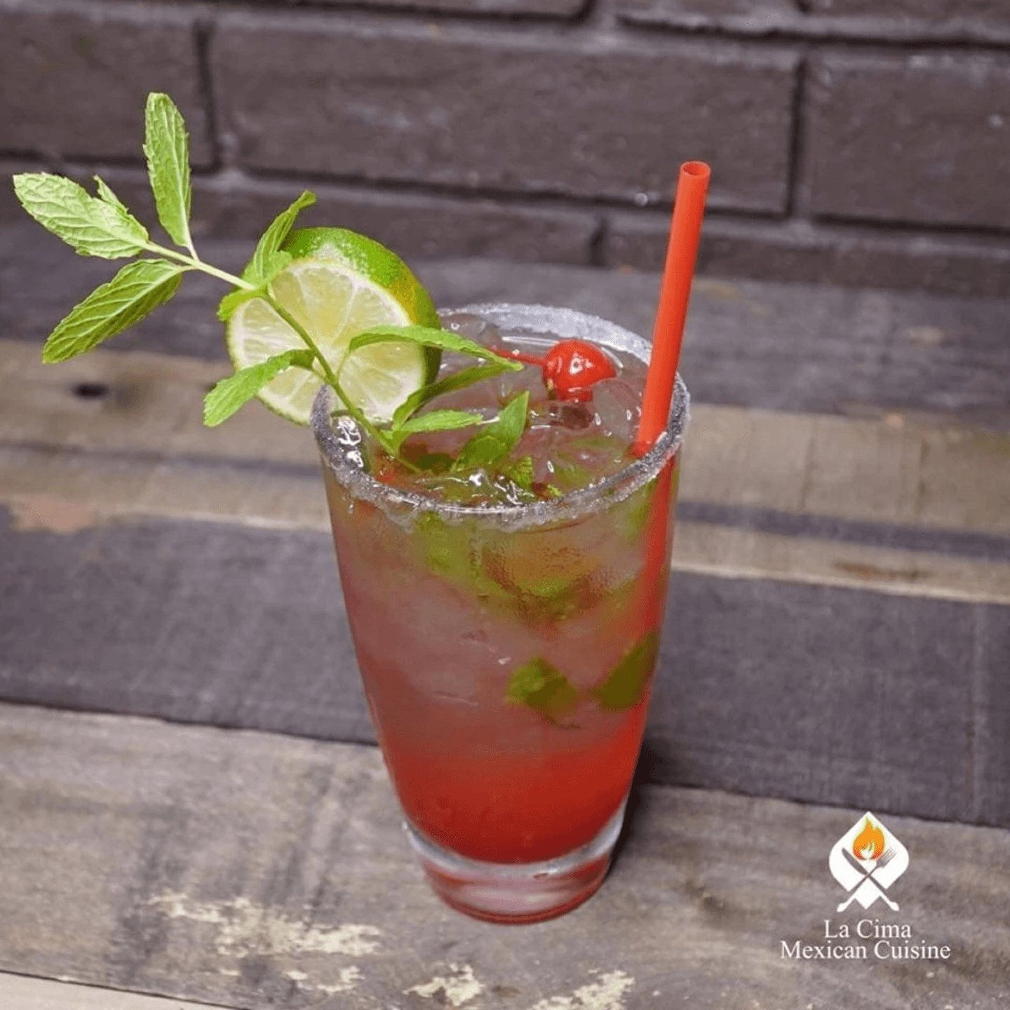 Signature Drinks & Refreshing Sips