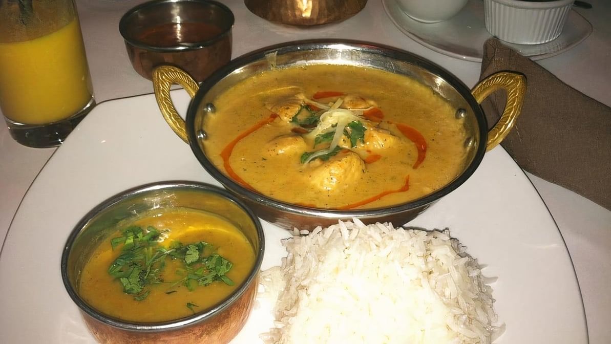 Korma.