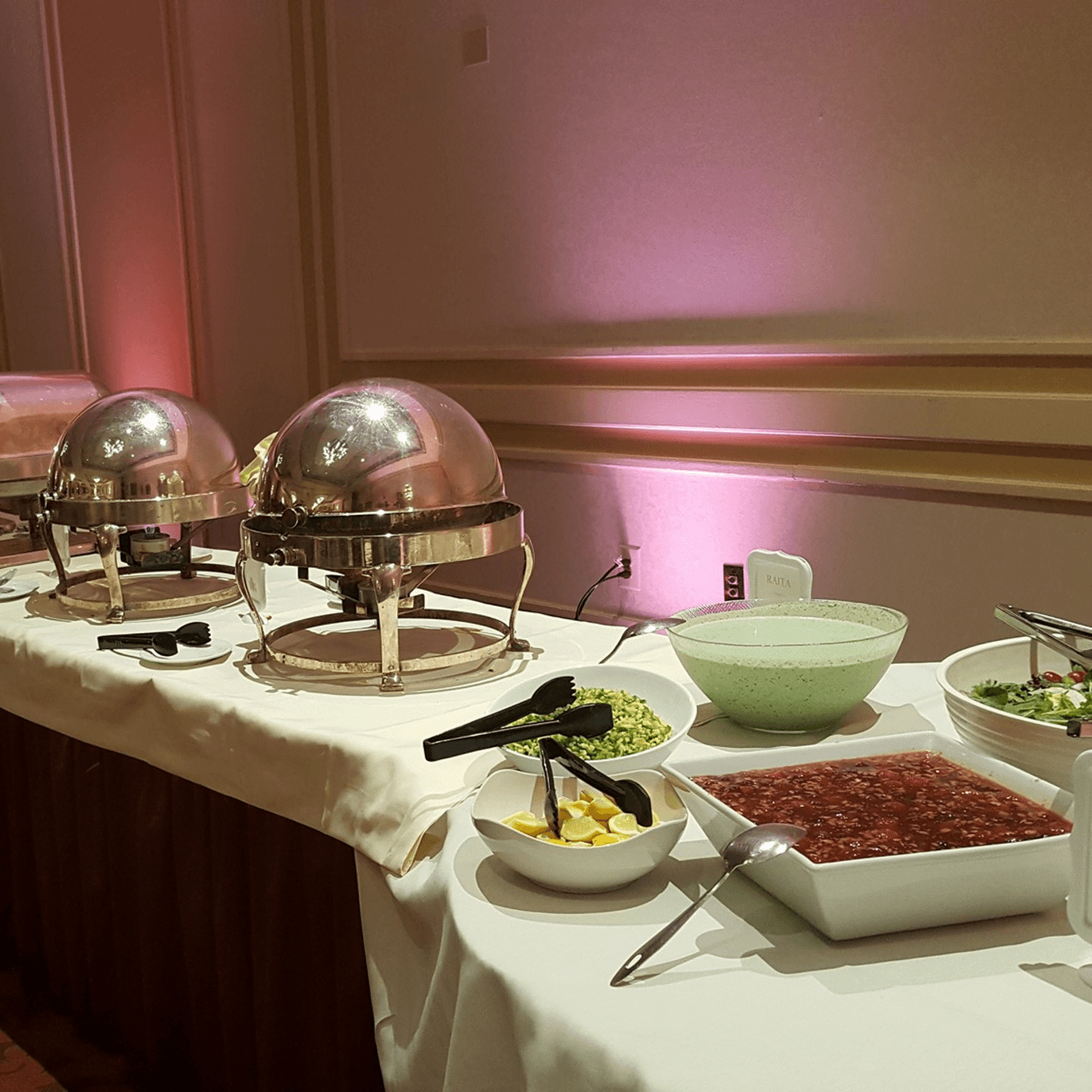 Let Us Spice Up Your Next Gathering