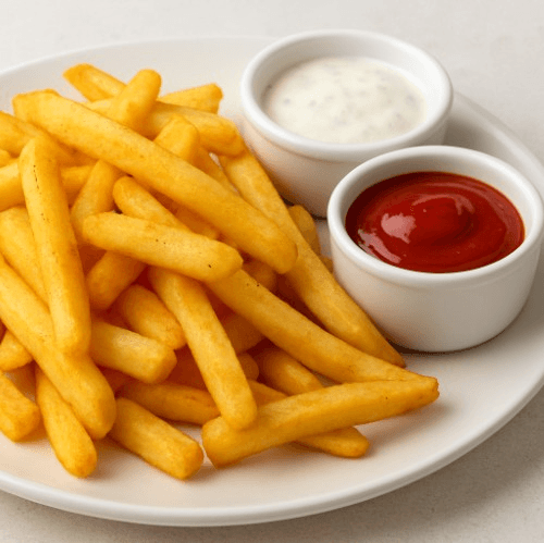 Fries.