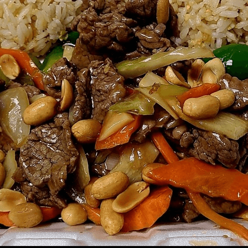 Kung Bao Beef