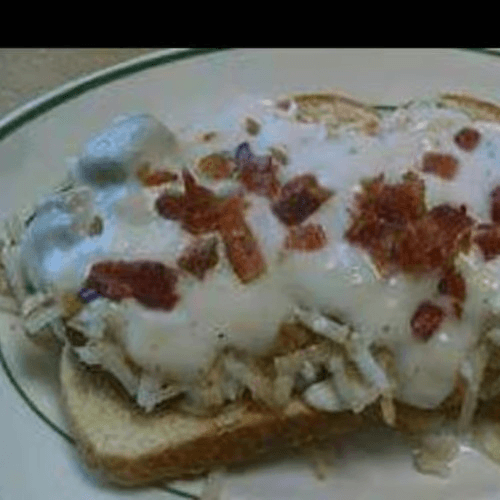 Breakfast Horseshoe.