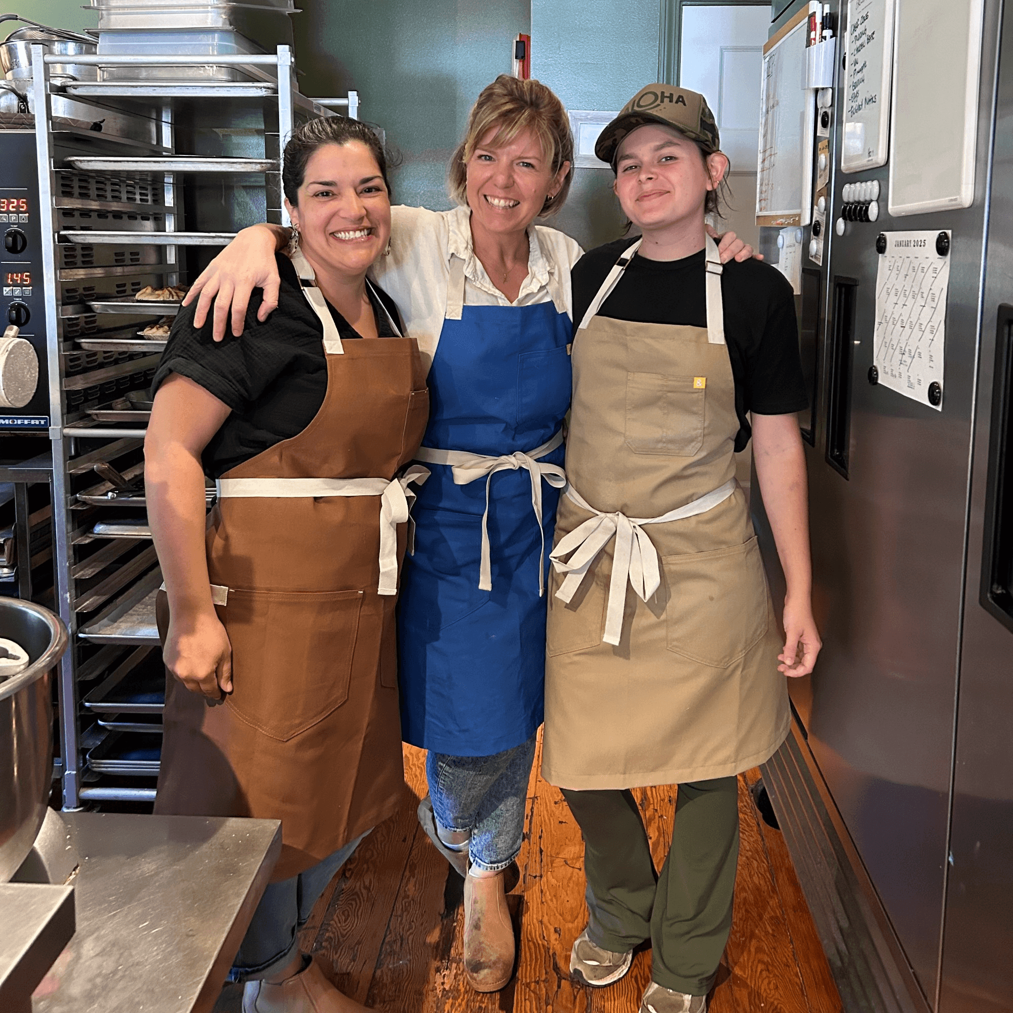 HI Pie Bakery + Cafe gallery image #6