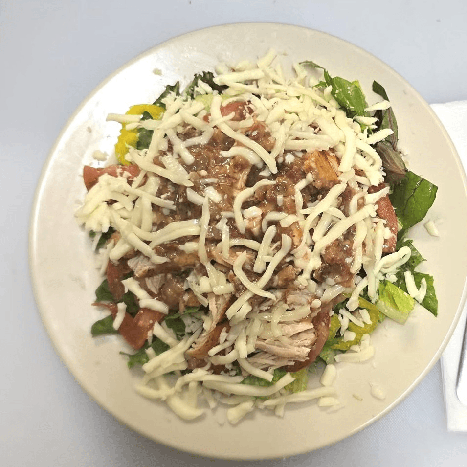 Utimate Chicken Salad.