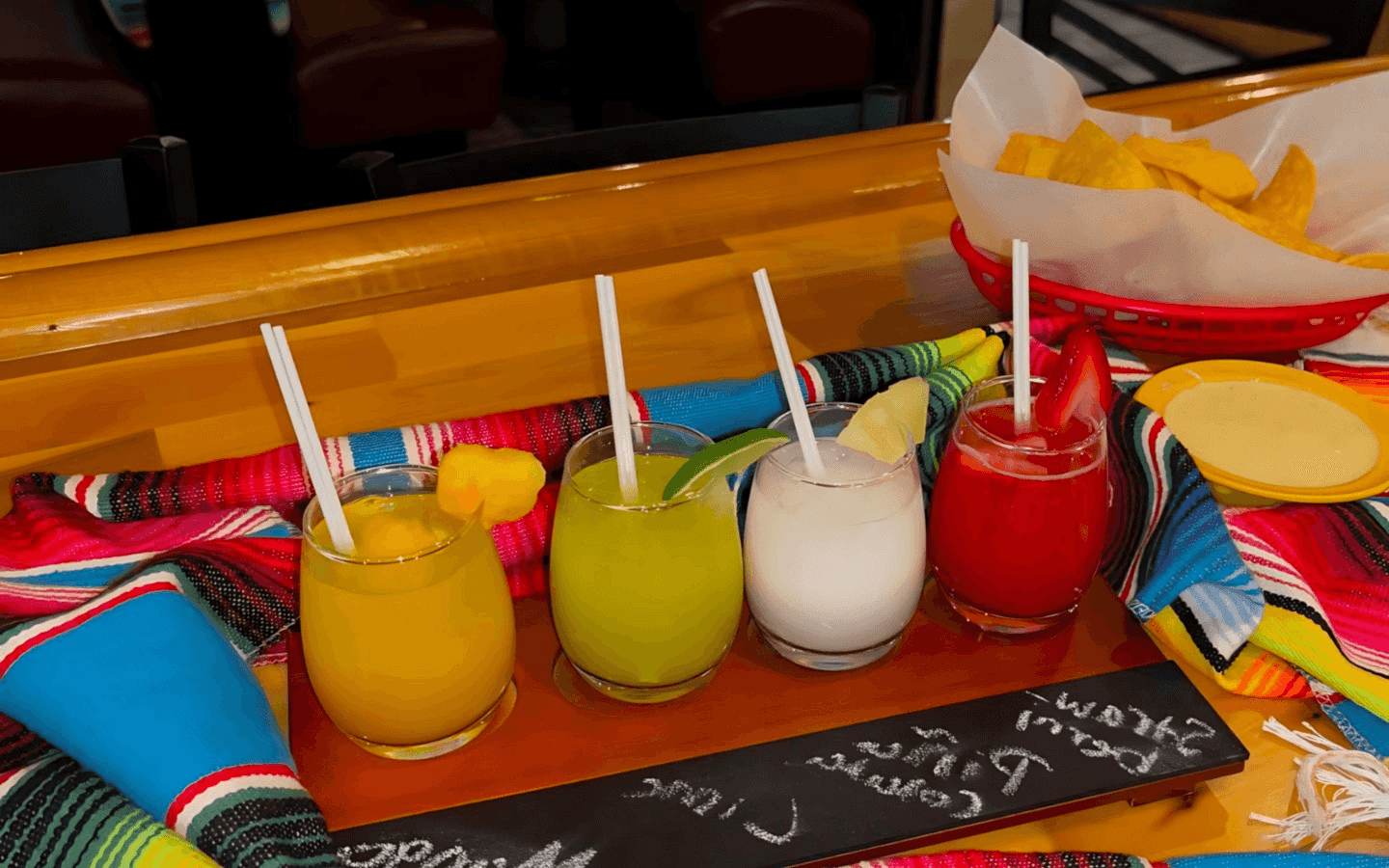 La Calera Mexican Bar & Grill Rewards