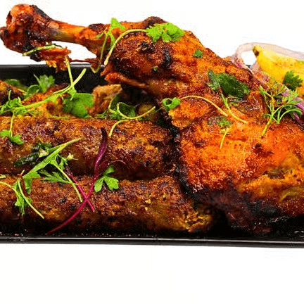 Gosht Khoor Platter.