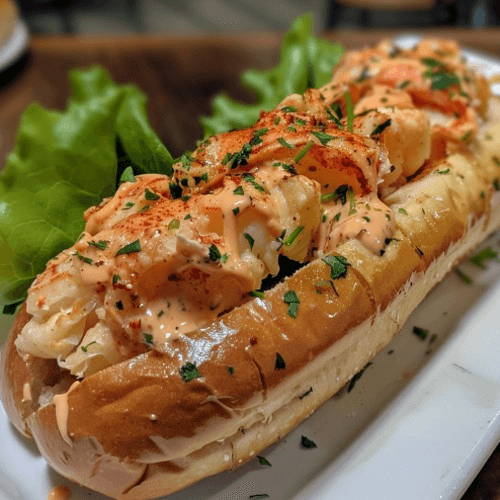 Lobster Roll