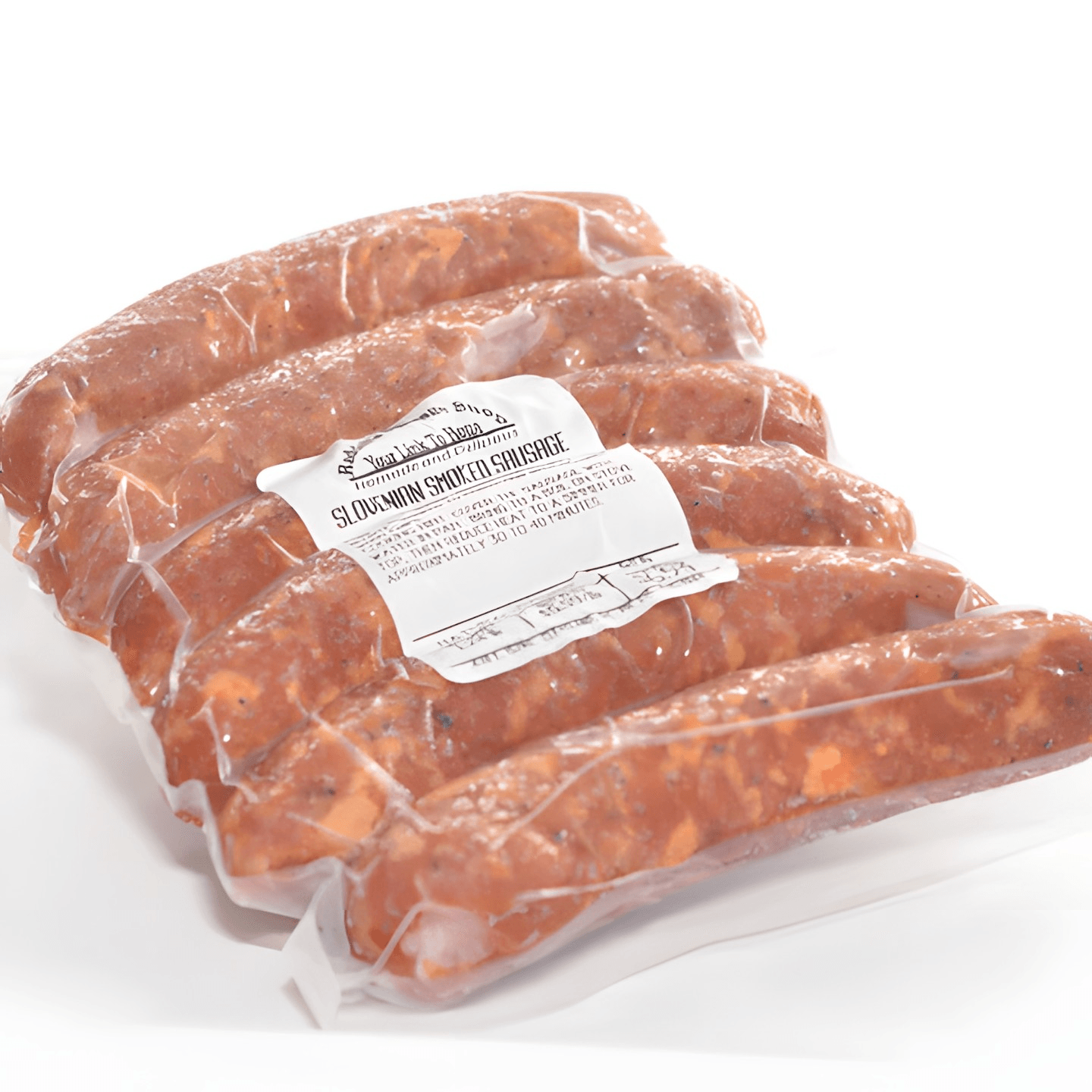 Different Types of European Sausages at Raddell's