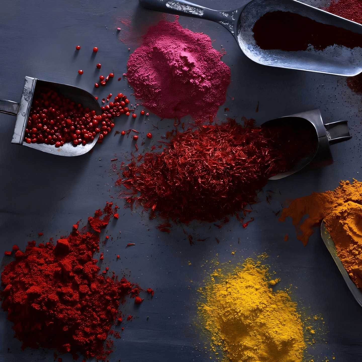 Spice is Our Story