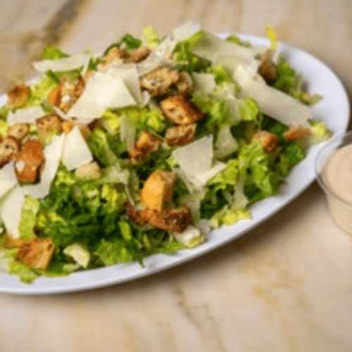 Caesar Salad with Grilled Chicken