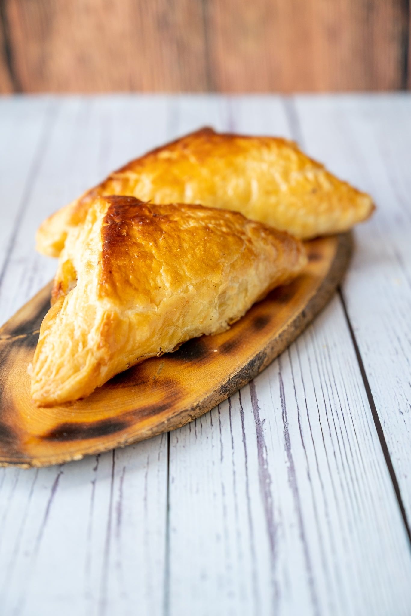 Vegetarian Pate Chaud.