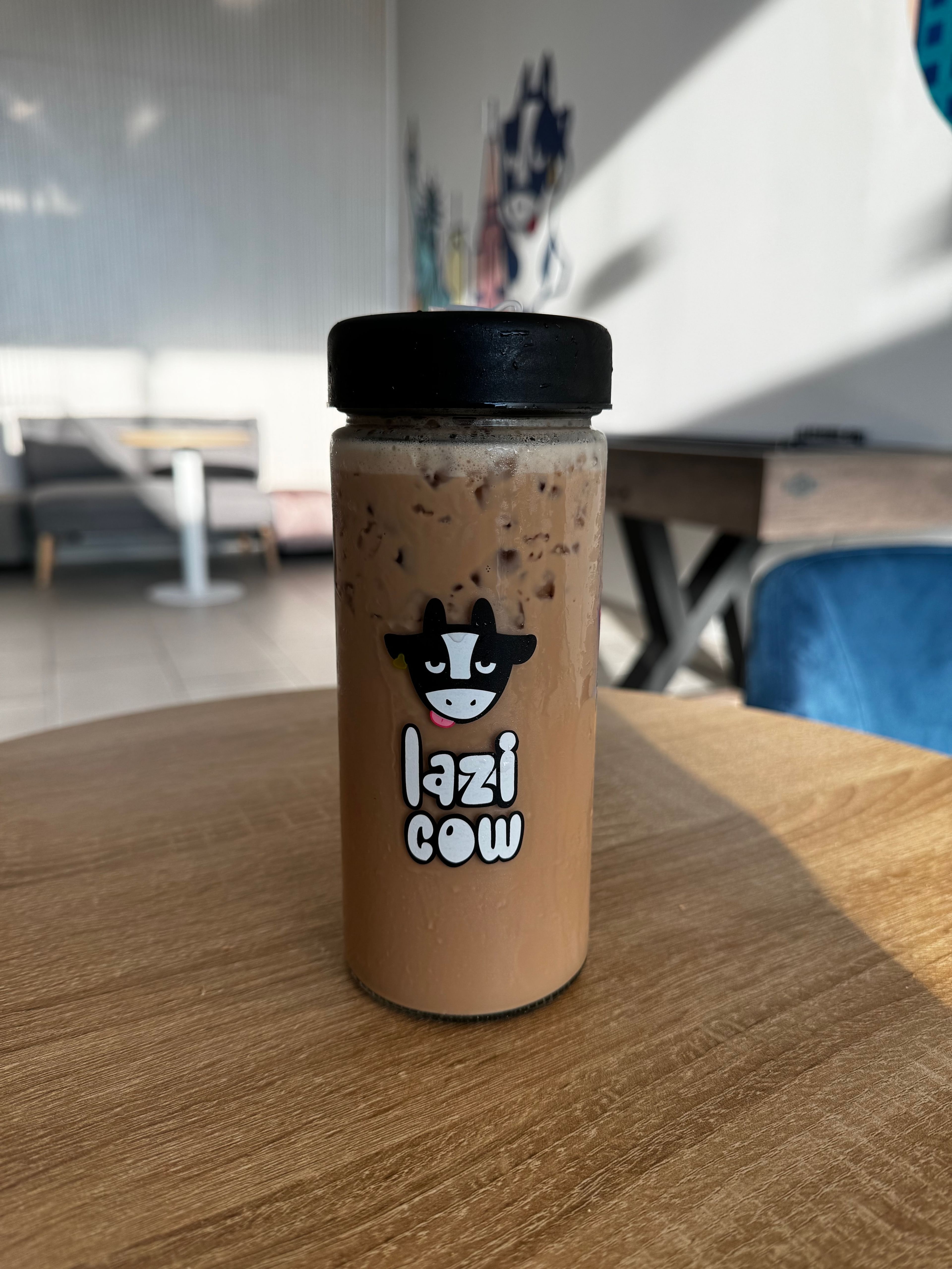 Black Milk Tea (Regular).