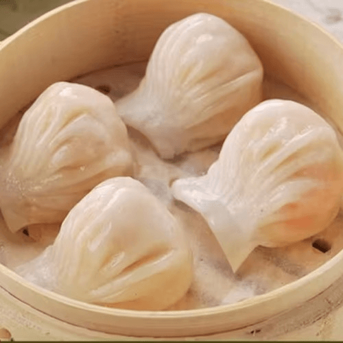 Shrimp Dumplings.