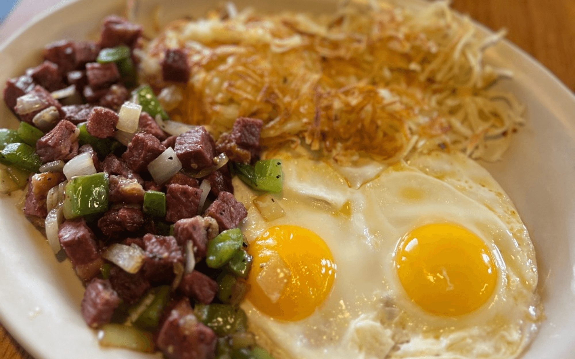 Best Eggs in Mount Vernon, WA | Mr T's Family Cafe