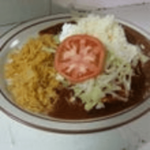 Burrito Los Costeños.