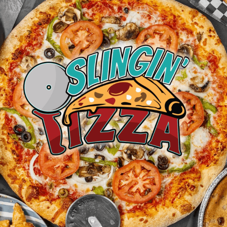 Slingin' Pizza