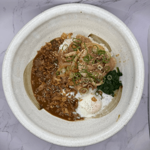 BWL. Tanto Double Curry Delight.