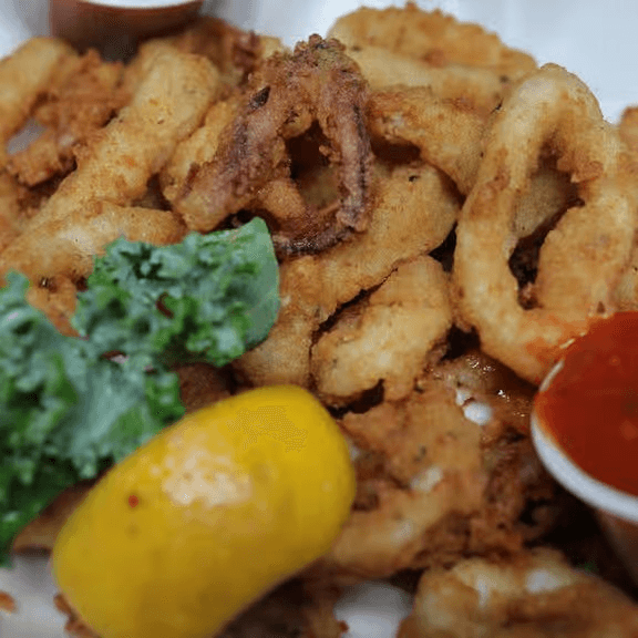 Calamari.