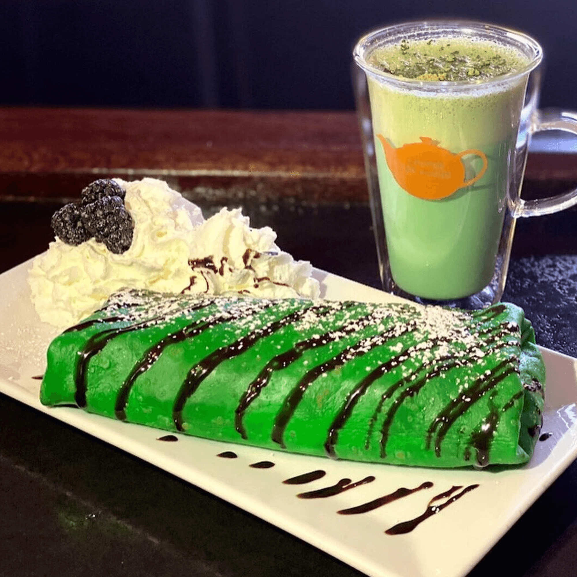 Crepes Tea House gallery image #2