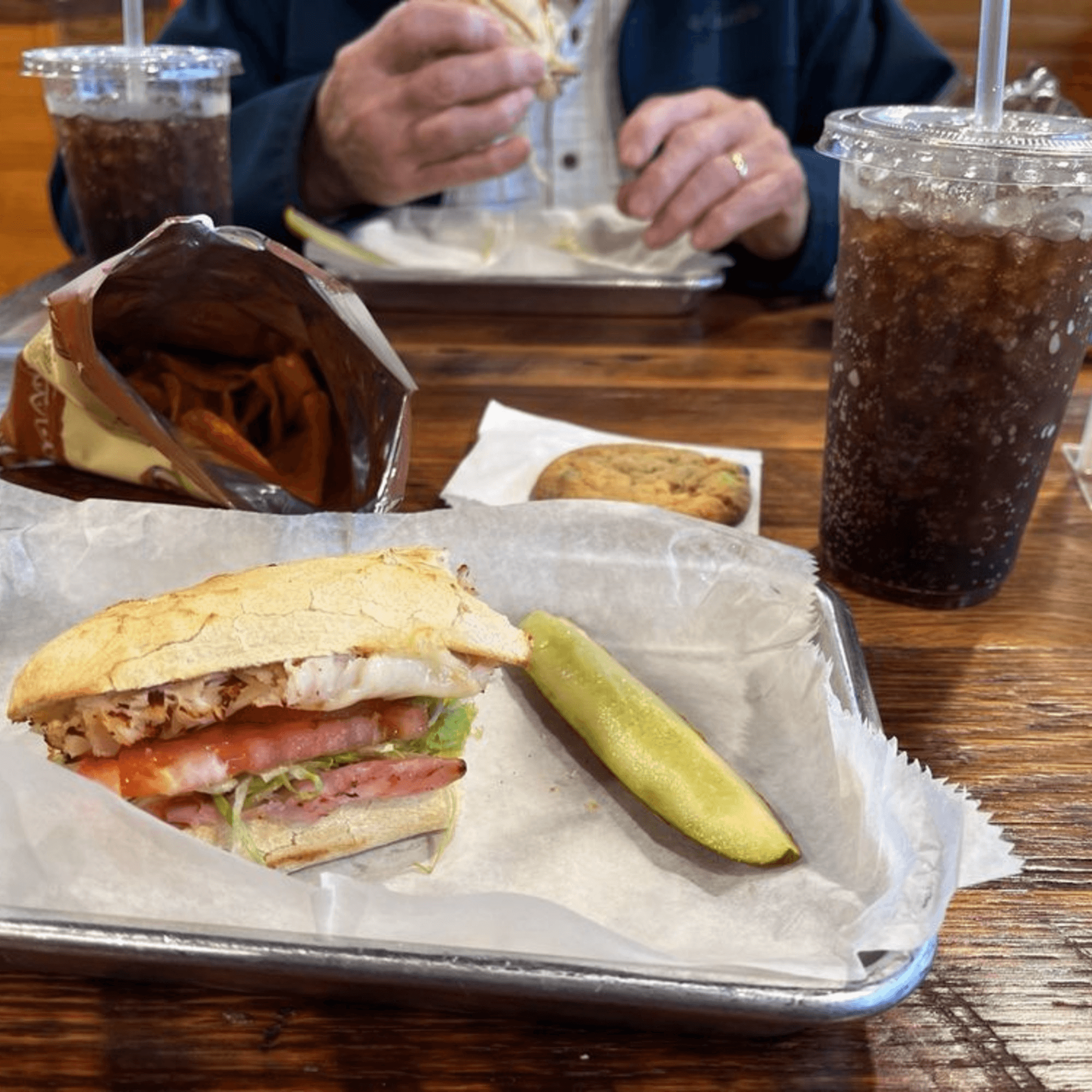 Mane Course Sandwiches gallery image #8