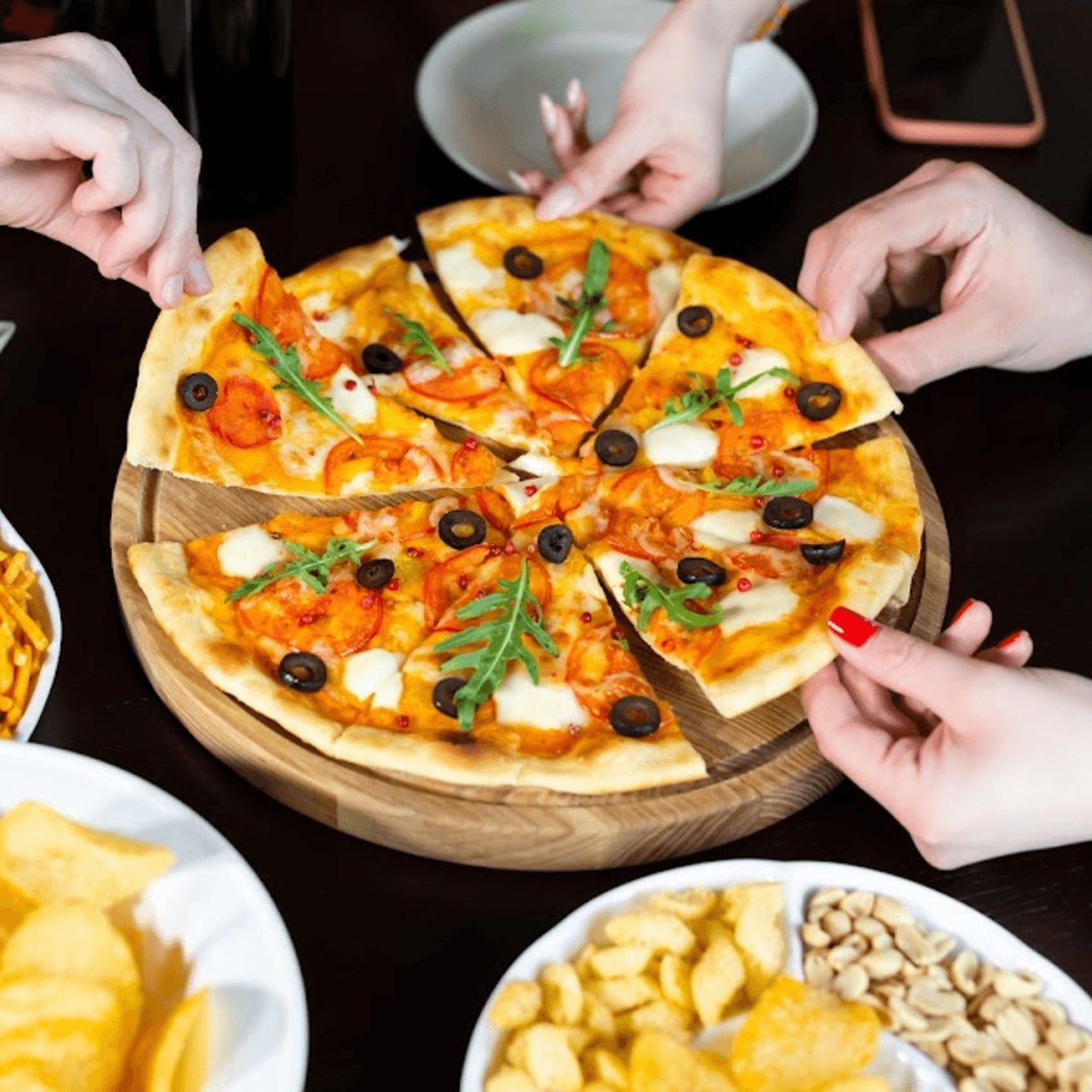 Catering Made Easy🎉