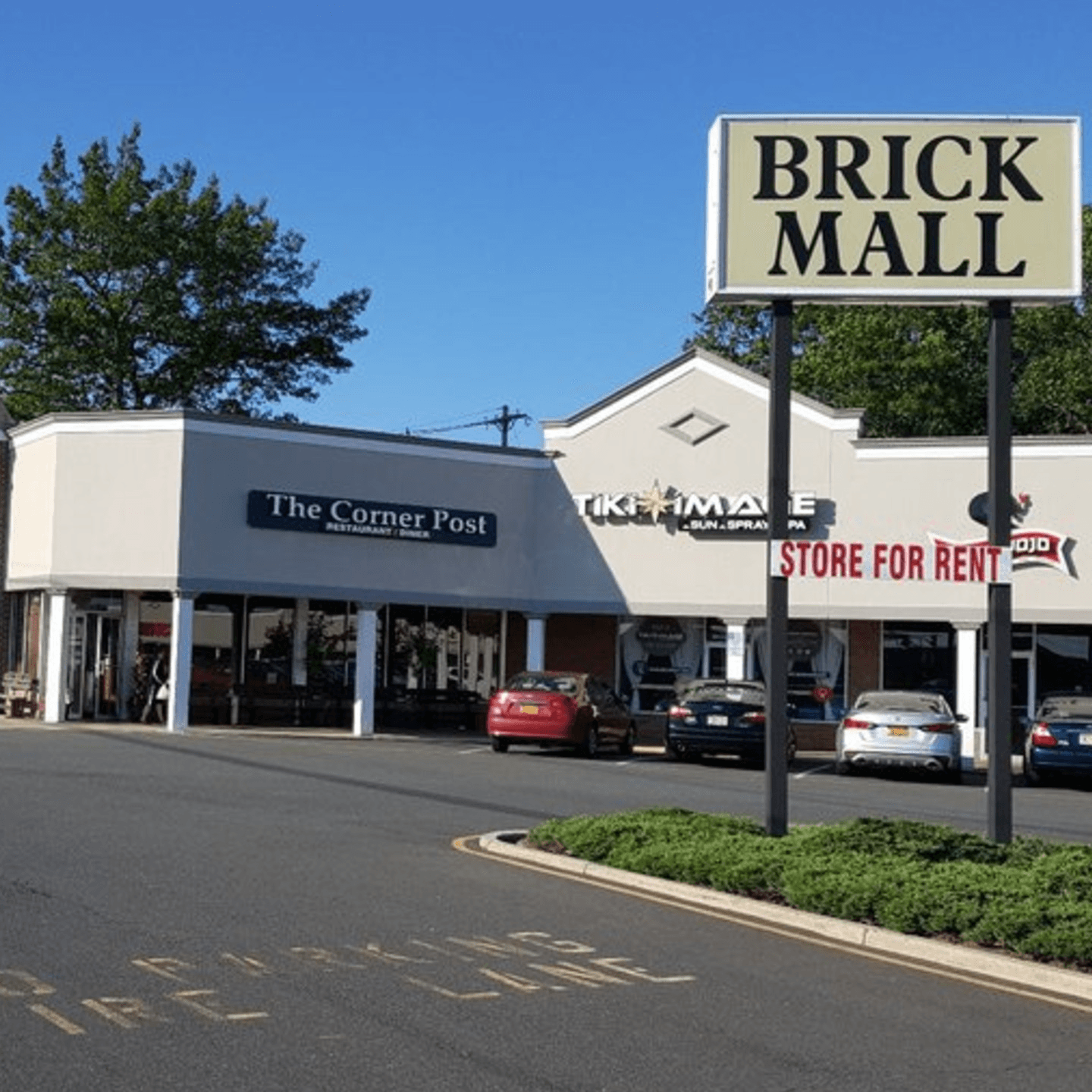 Our Story Begins in Brick Township