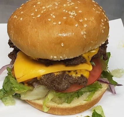 23. Bacon Cheeseburger.