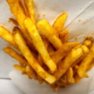 French Fries.