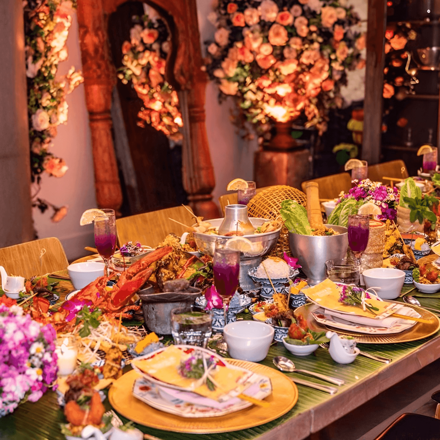 Farmhouse Thai – Polk St, San Francisco, CA